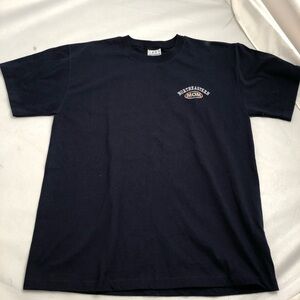 Gear for Sports Northeastern University Mom navy short sleeve crew neck t-shirt